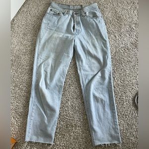 Vintage Made in USA Levi’s 501